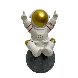 Astronot FM Radyolu Bluetooth Hoparlör