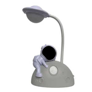 Masa Üstü Şarlı Astronot Lamba