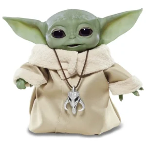 Star Wars Bebek Yoda Animatronik Figür
