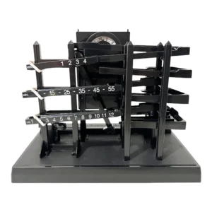 Time Machine, Kinetik Saat