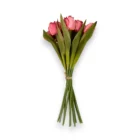 dekoratif-pembe-lale-demeti-12li-yuksek-kalite