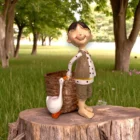 masa-ustu-sevimli-kalemlik