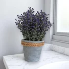 mor-tomurcuk-yapay-lavanta-saksisi-20cm-dekoratif-plastik-cicek-4