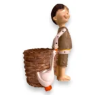 polyester-recine-kalemlik-obje-yandan-gorunus