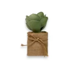 rustik-jut-saksili-mini-yapay-sukulent