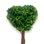 yapay-agac-dekoratif-kalp-tasarim