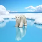 minyatur-beyaz-ayi-figuru-2