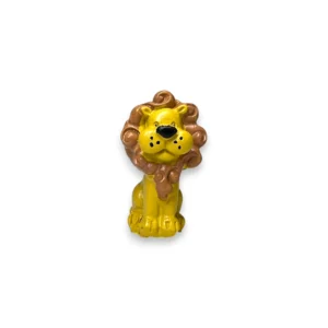 minyatur-aslan-figuru-on