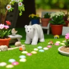 minyatur-beyaz-ayi-figuru-3