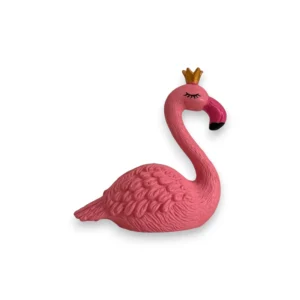 minyatur-pembe-flamingo-figuru