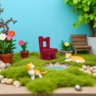 minyatur-sandalye-figuru-dekor