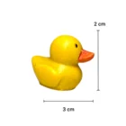 minyatur-sari-ordek-figuru-olculeri