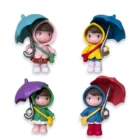 minyatur-semsiyeli-cocuk-figurleri-model-