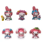 my-melody-figur-seti-koleksiyon