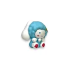 my-melody-mavi-kuzu-figur-sanrio-yandan