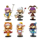 sirk-temali-figur-seti-koleksiyon