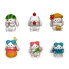 tavsan-figur-seti-koleksiyon