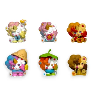 unicorn-figur-seti-6li-koleksiyon